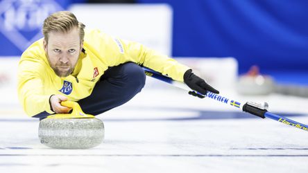 Curling-MS: Švédi zdolali aj Česko a kraľujú tabuľke