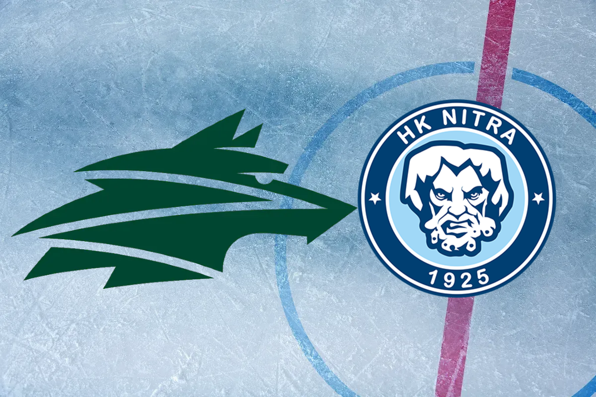 ONLINE Vlci Žilina - HK Nitra / Tipsport liga