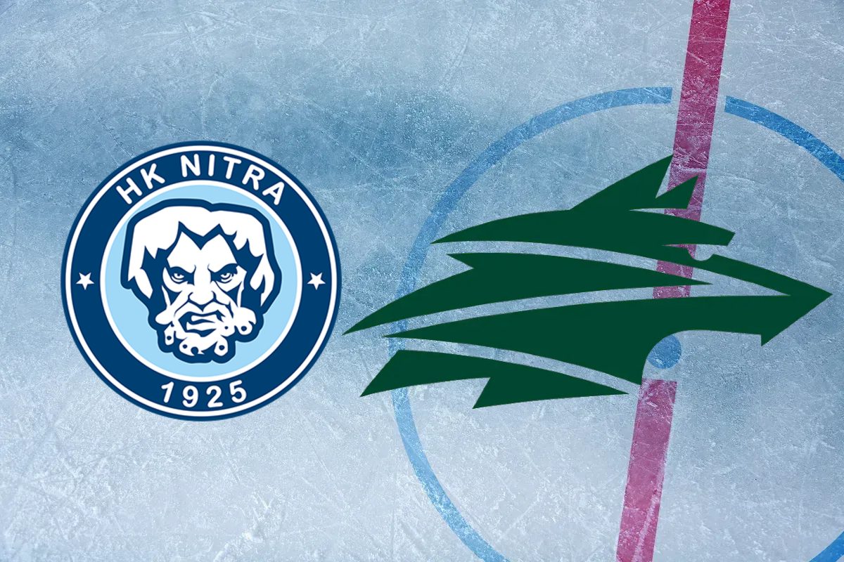 ONLINE : HK Nitra - Vlci Žilina / Tipsport liga