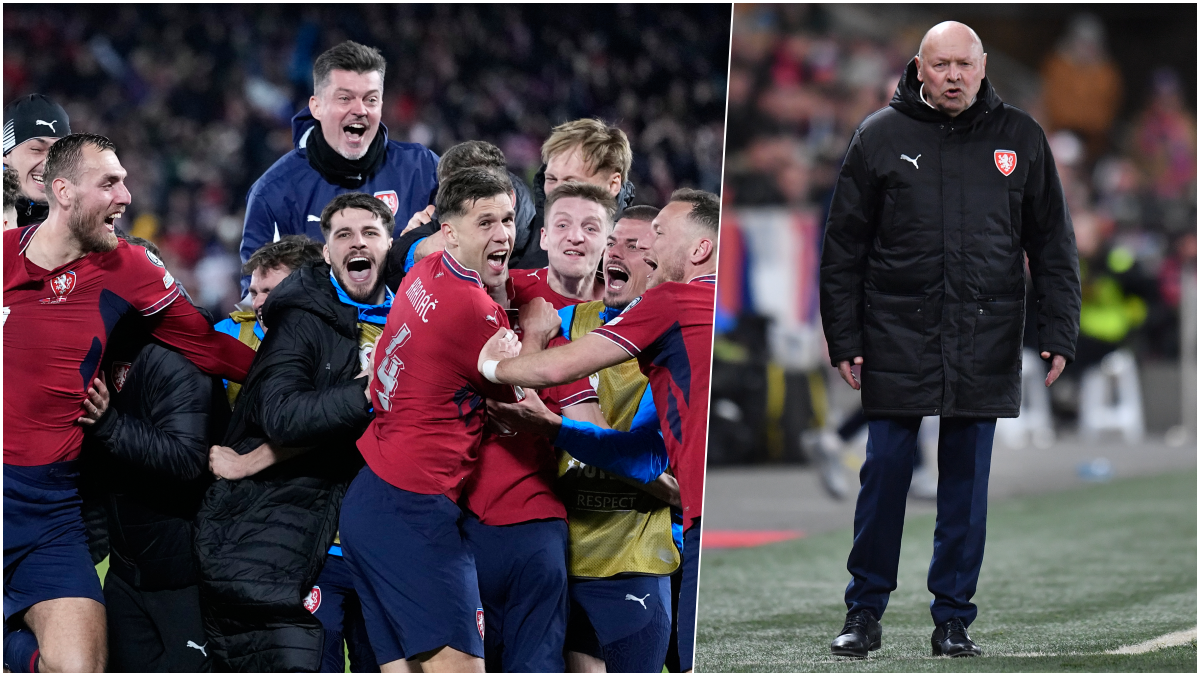 Česko se vrací na mistrovství světa. Koubek se v 74 letech stane nejstarším trenérem turnaje