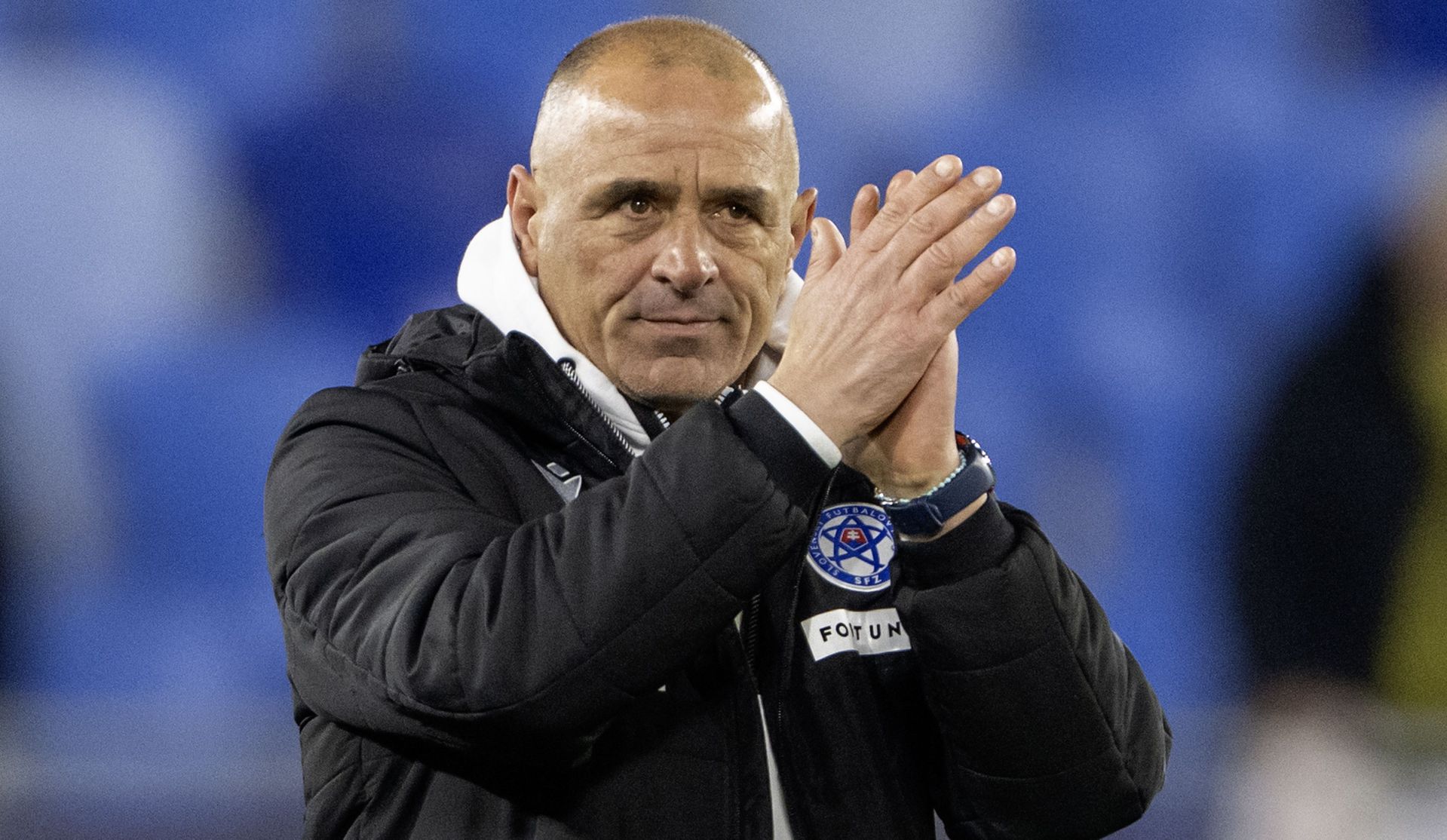 Francesco Calzona. Zdroj: TASR