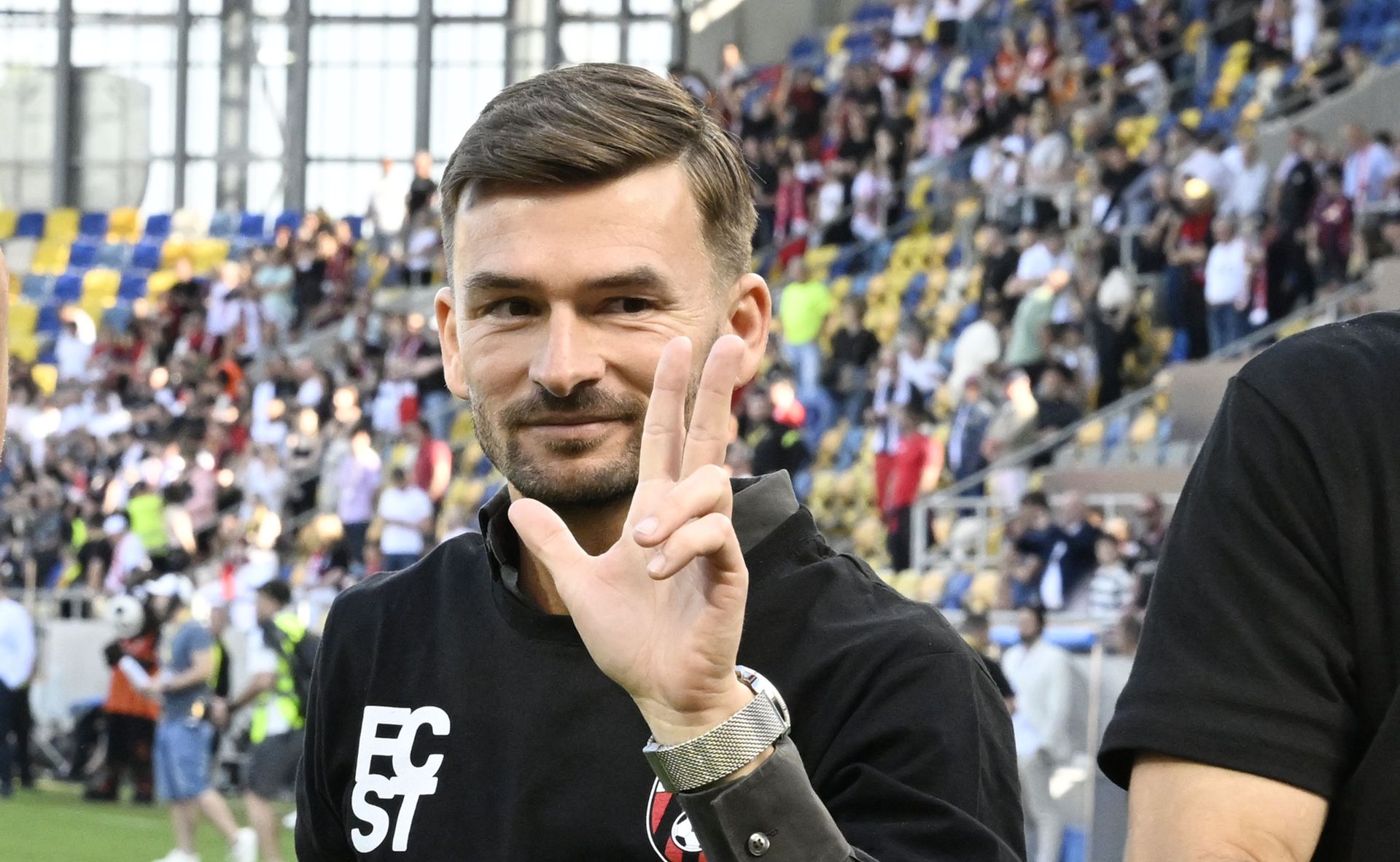 Michal Gašparík, tréner FC Spartak Trnava, zdroj: TASR