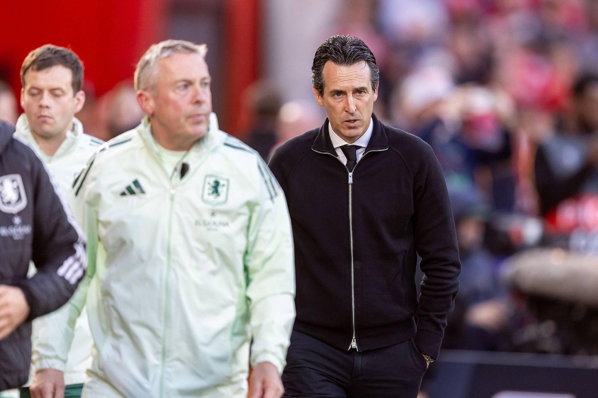 Unai Emery. Zdroj: IMAGO