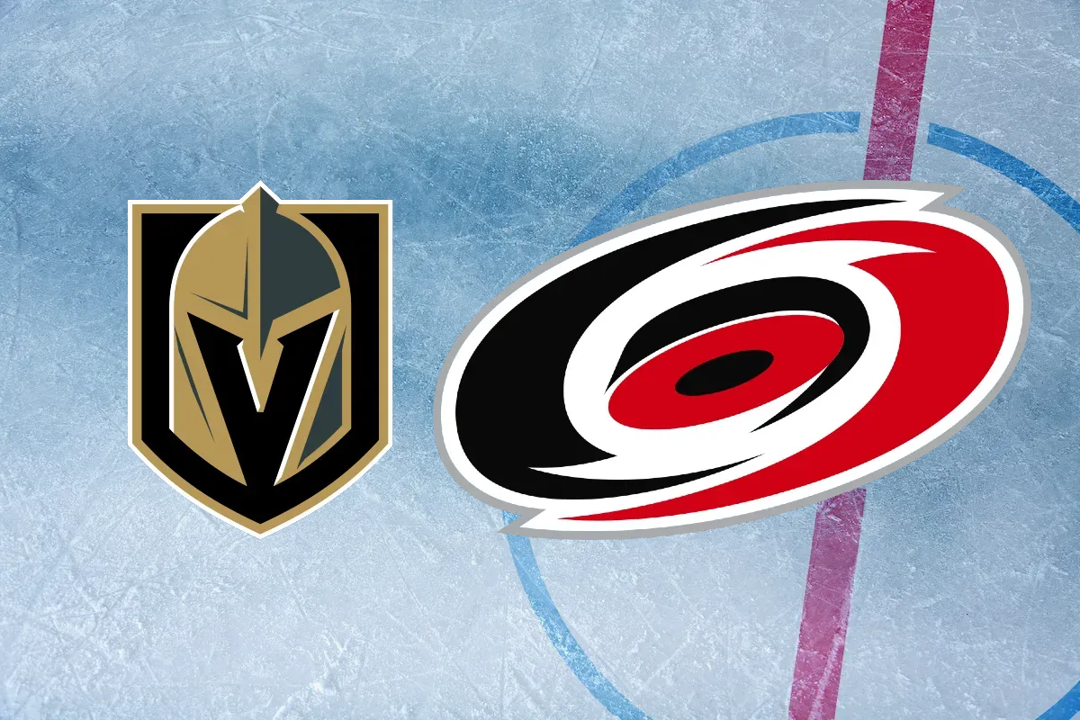 Vegas Golden Knights - Carolina Hurricanes