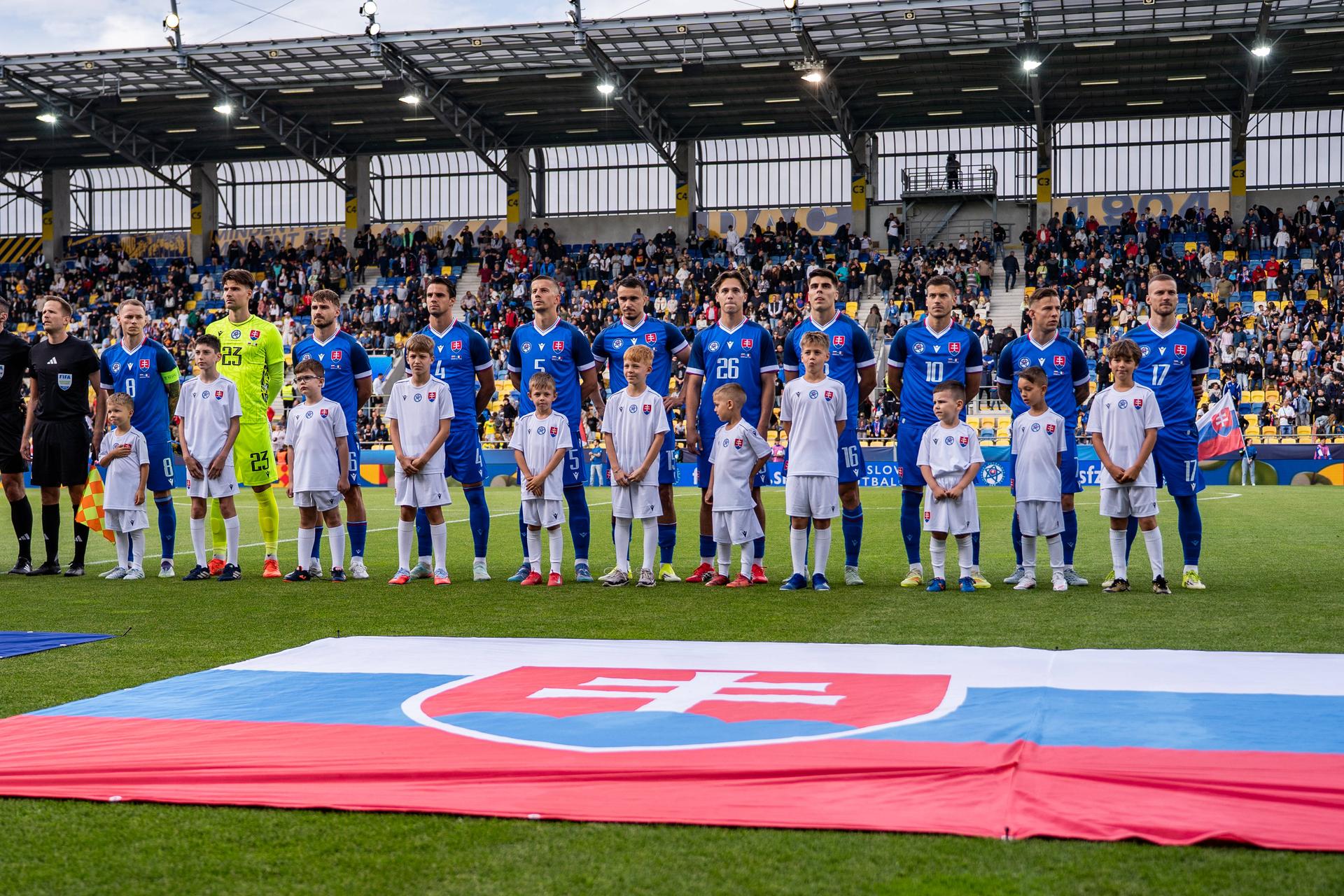 Slovensko - Malta, zdroj: Imago