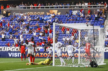 Gold Cup: Panama zdolala Martinik a zaistila si postup zo skupiny