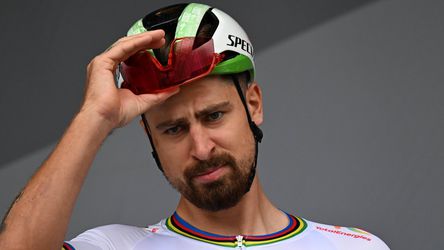Peter Sagan nebude reprezentovať Slovensko na ME v cyklistike