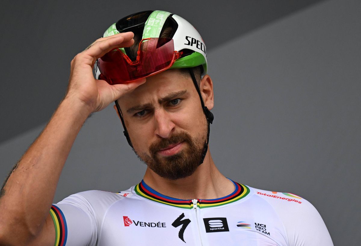 WIDEO Tour de France 2023 – Wyniki poniedziałek / Peter Sagan nie wygrał dzisiaj