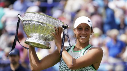 WTA Eastbourne: Úspech pred Wimbledonom. Američanka Keysová získala siedmy titul