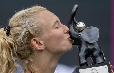 WTA Bad Homburg: Titul putuje do Česka. Siniaková zdolala vo finále Bronzettiovú