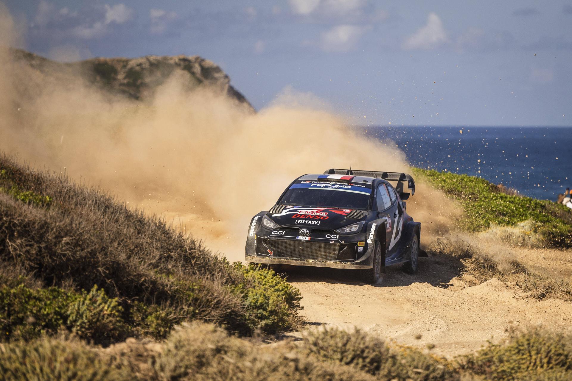 Sebastien Ogier. Zdroj: IMAGO