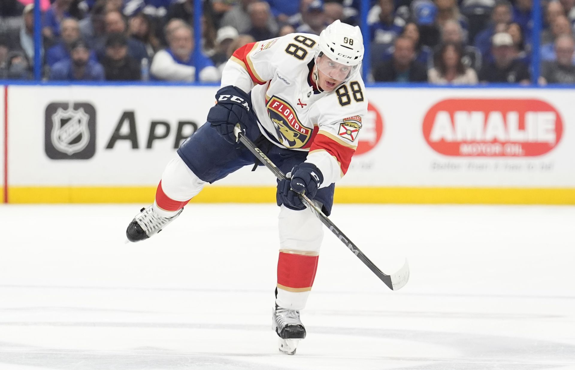 Nate Schmidt, zdroj: SITA/AP