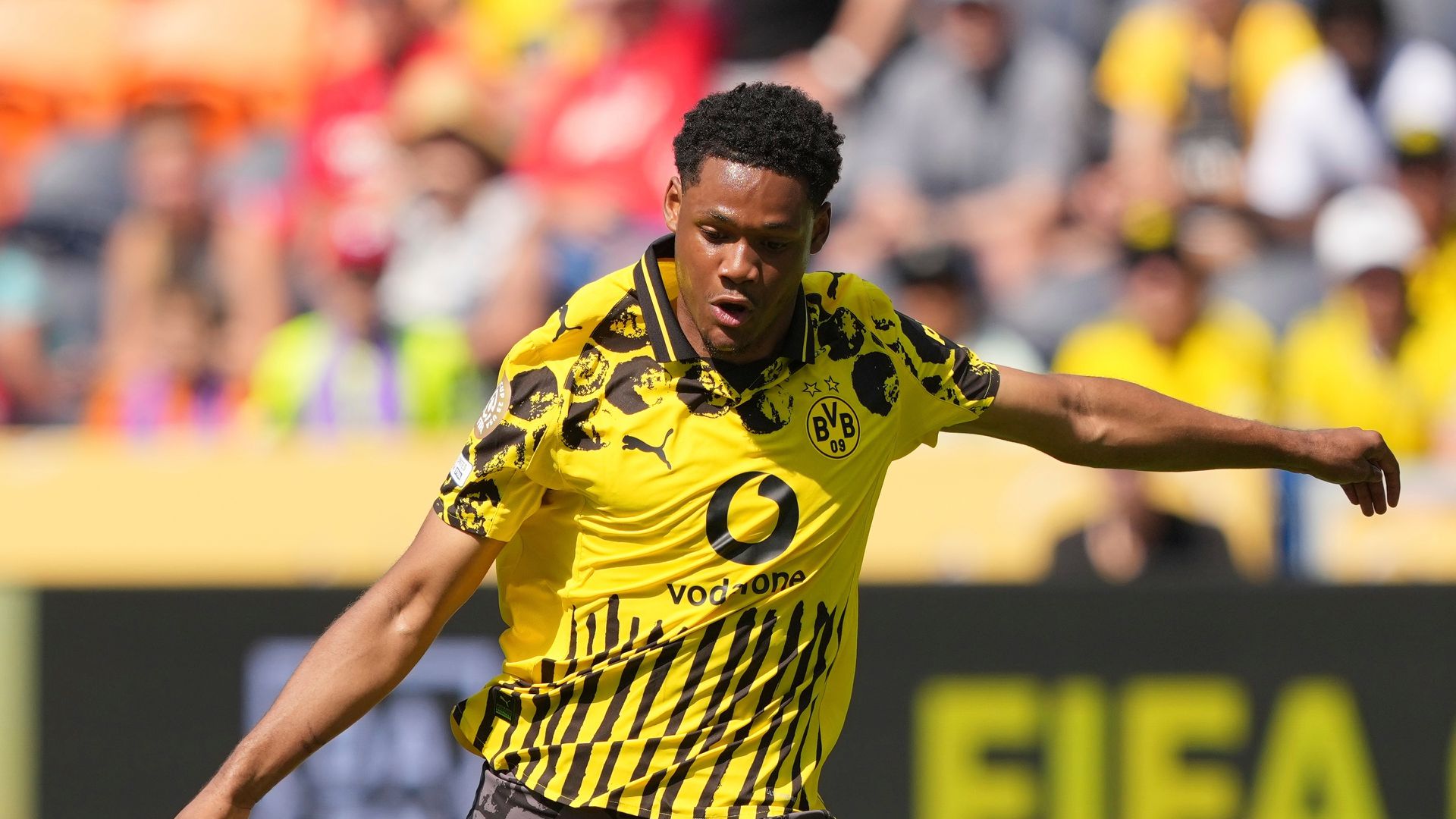 Dres Borussie Dortmund, zdroj: SITA/AP
