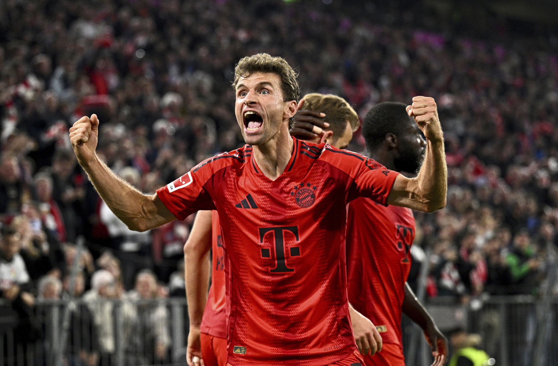 Thomas Müller, zdroj: SITA/AP