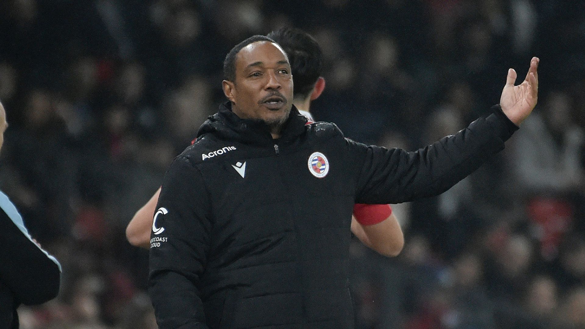 Paul Ince. Zdroj: SITA/AP