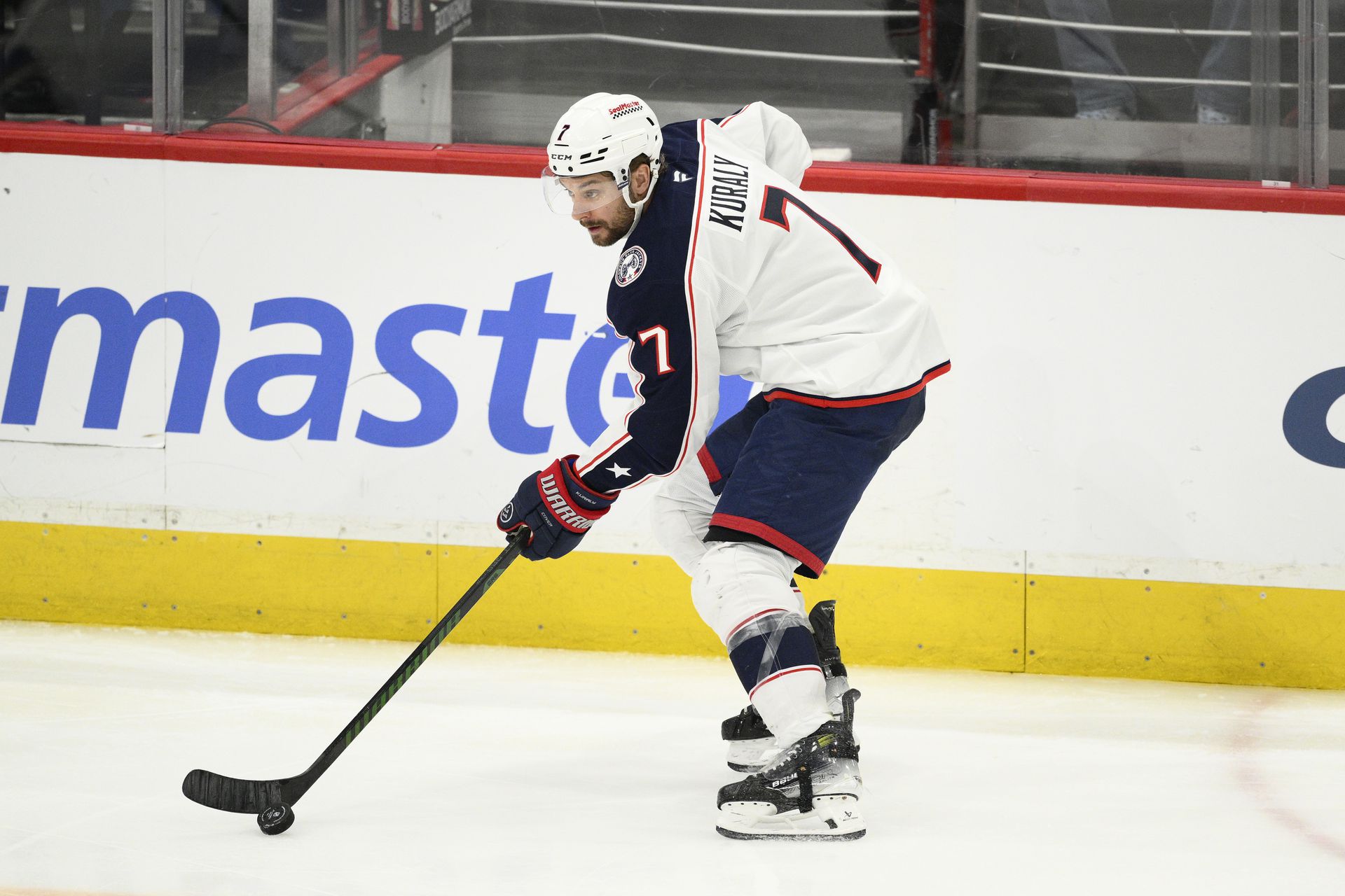 Sean Kuraly, zdroj: SITA/AP