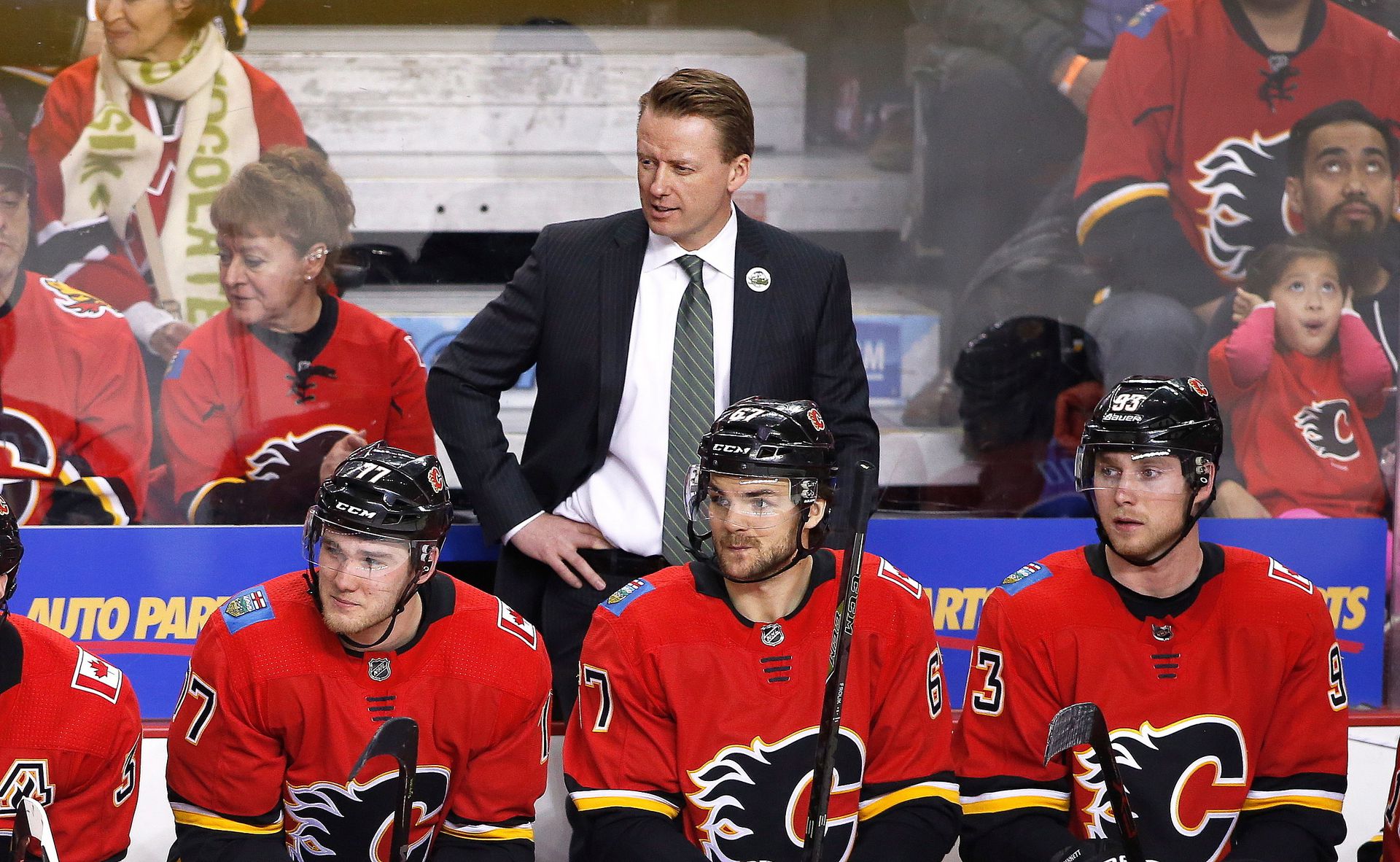 Glen Gulutzan, zdroj: SITA/AP