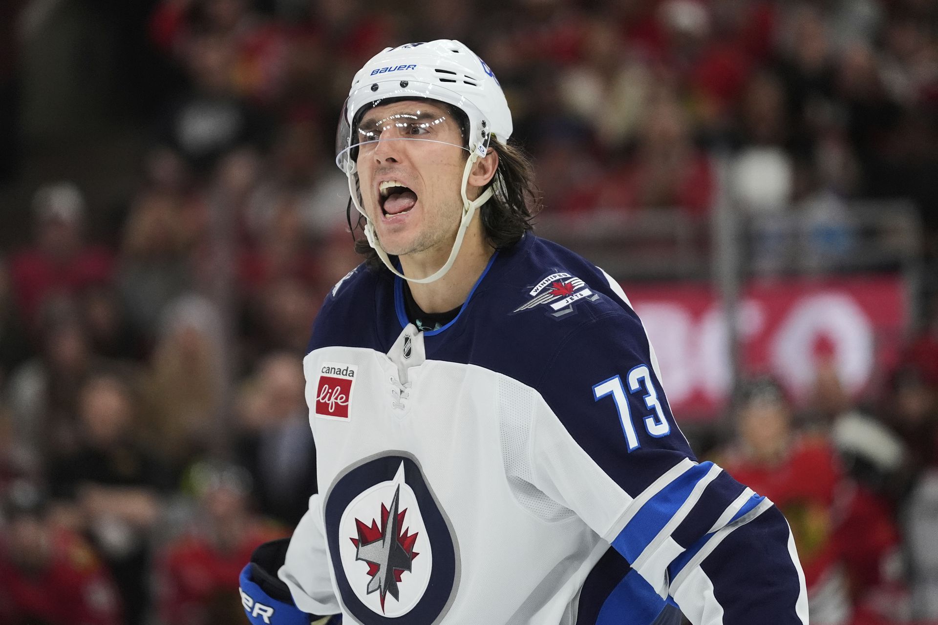 Brandon Tanev, zdroj: SITA/AP