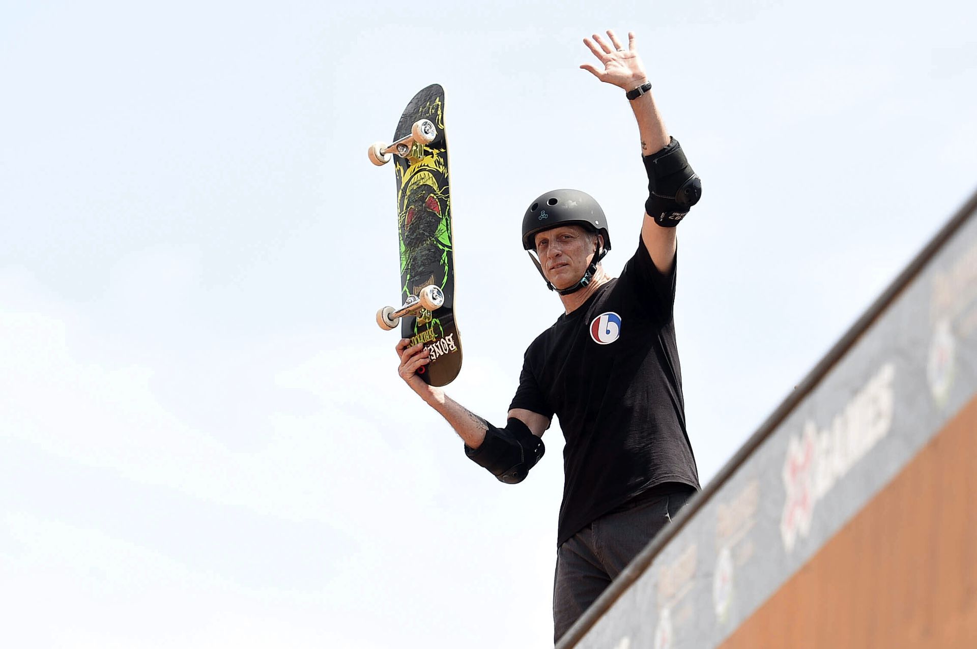 Tony Hawk, zdroj: SITA/AP