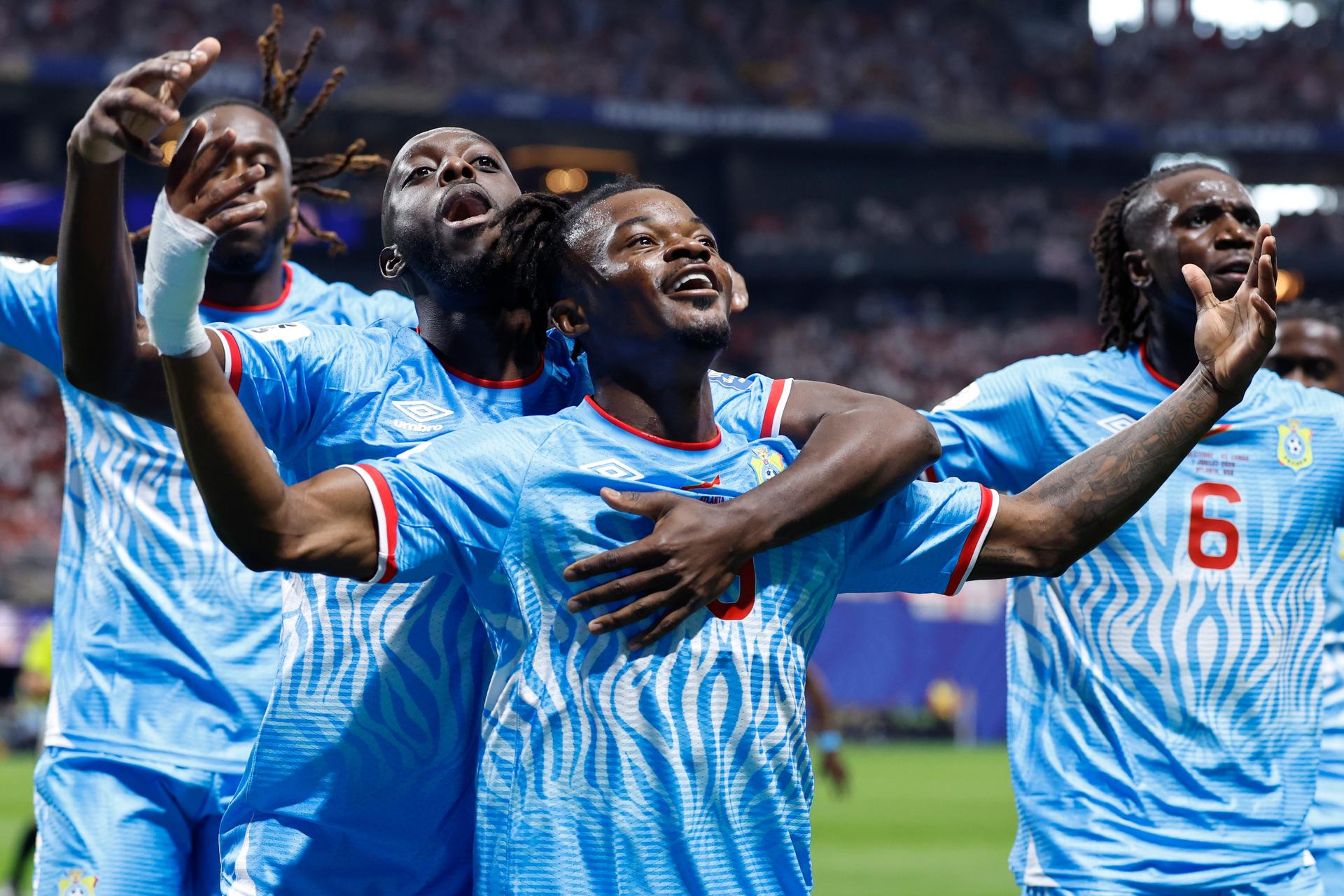 Anglicko - DR Kongo / MS vo futbale 2026, zdroj: SITA/AP