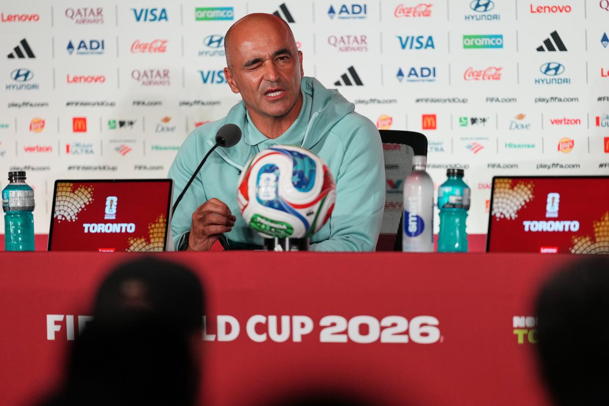 Martínez porovnáva kapitánov Portugalska a Chorvátska: Ronaldo a Modrič sú nad verejnou mienkou