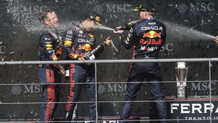Šéf Red Bullu prezradil tajomstvo úspechu jeho tímu