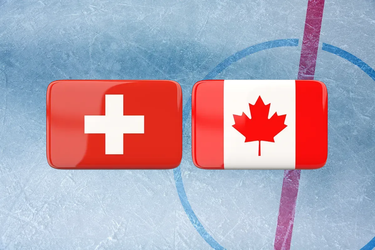 Švajčiarsko - Kanada (Hlinka Gretzky Cup)