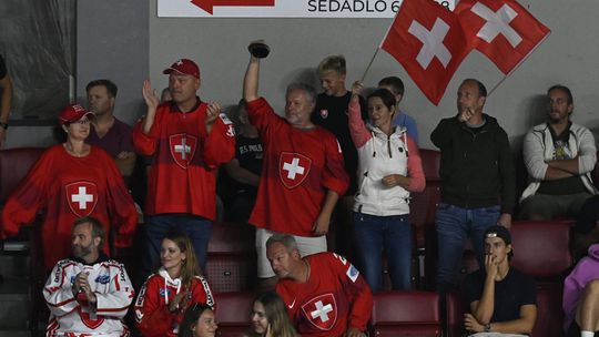Hlinka Gretzky Cup: Slováci boli len predkrm, Švajčiari zdolali aj katov Kanady