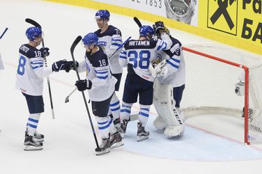 Fínsky hokejový veterán si už viac nezahrá. Zastavili ho problémy so srdcom