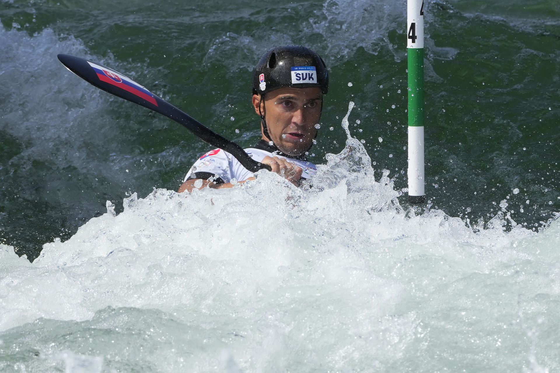 Jakub Grigar. FOTO SITA