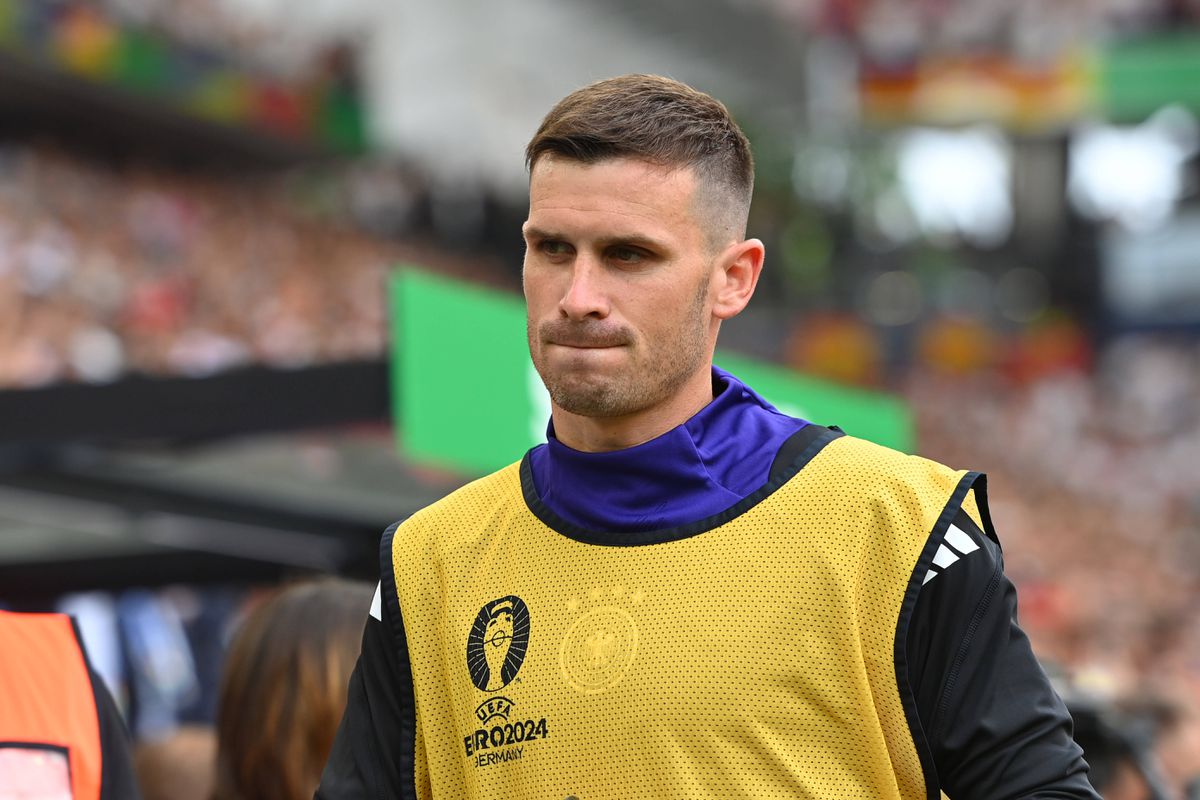 Krátke pôsobenie v Dortmunde sa skončilo. Nemecký futbalista sa vracia do Brightonu