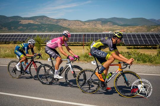 Okolo Bulharska: Cyklisti Dukly získali dôležité body UCI. Kubiš takmer dosiahol na pódium