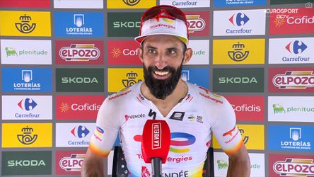 Vuelta: Saganov tímový kolega prekvapil absolútne všetkých. Veterán ovládol špurt po 200 km