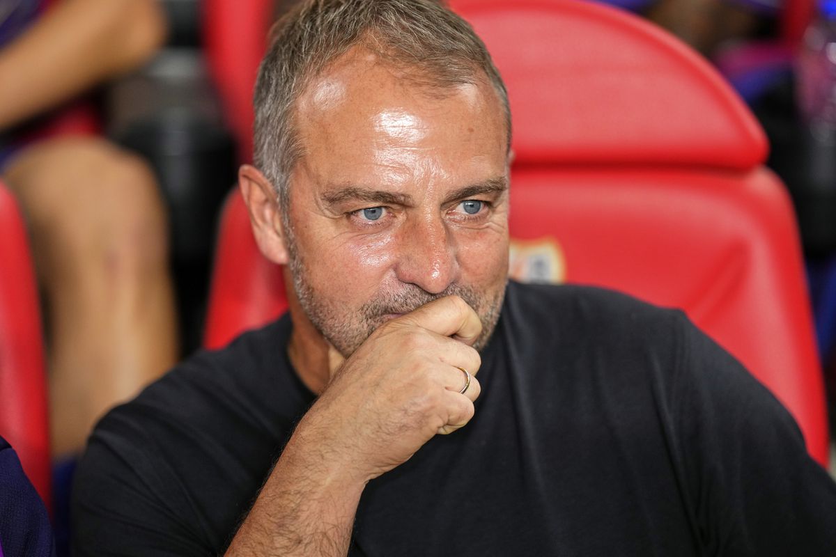 Hansi Flick s otázkou na možný návrat Messiho do Barcelony: Prečo nie?