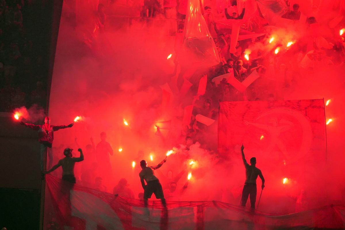Bezpečnosť na prvom mieste. Izraelský klub v Európskej lige neprijmú ani za zatvorenými dverami