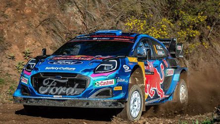 WRC: Rely Čile spoznalo svojho víťaza, konštruktérsky titul obhájila Toyota
