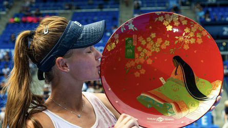 WTA Tokio: Ruska Kudermetovová uspela vo finále, získala druhý titul na okruhu