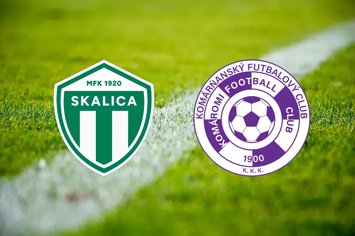 VIDEO Pozrite si highlighty zo zápasu MFK Skalica - KFC Komárno