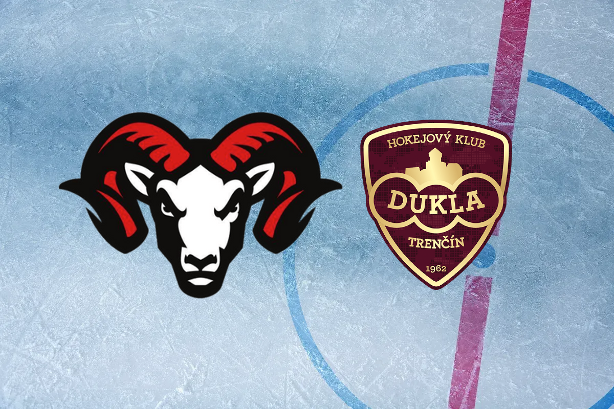 ONLINE: HC Banská Bystrica - HK Dukla Trenčín
