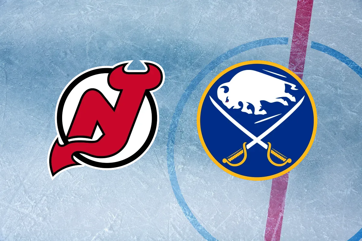 New Jersey Devils – Buffalo Sabres
