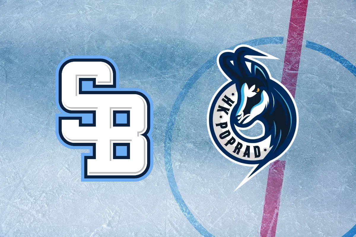 HC Slovan Bratislava – HK Poprad