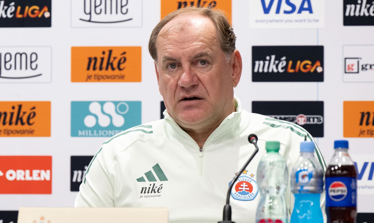 Weiss po ďalšom trápení Slovana proti Komárnu: Nie som hlúpy a ani slepý