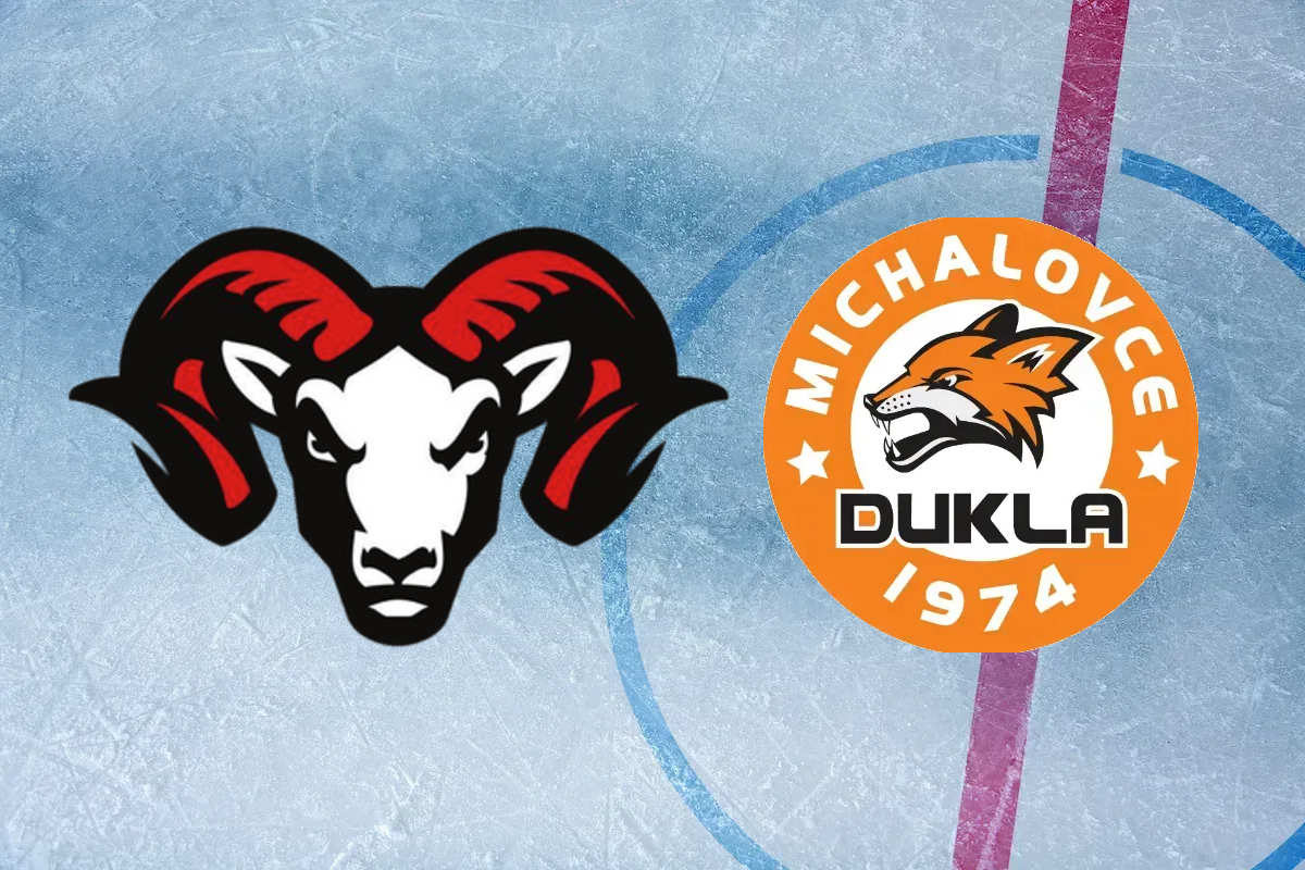 ONLINE HC Banská Bystrica - HK Dukla Michalovce / Tipsport liga