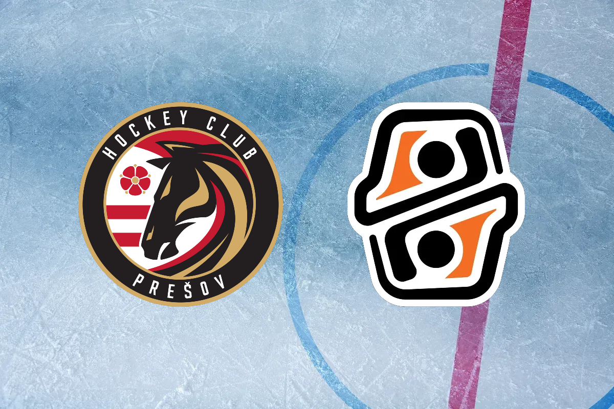 ONLINE HC Prešov - HC Košice / Tipsport liga