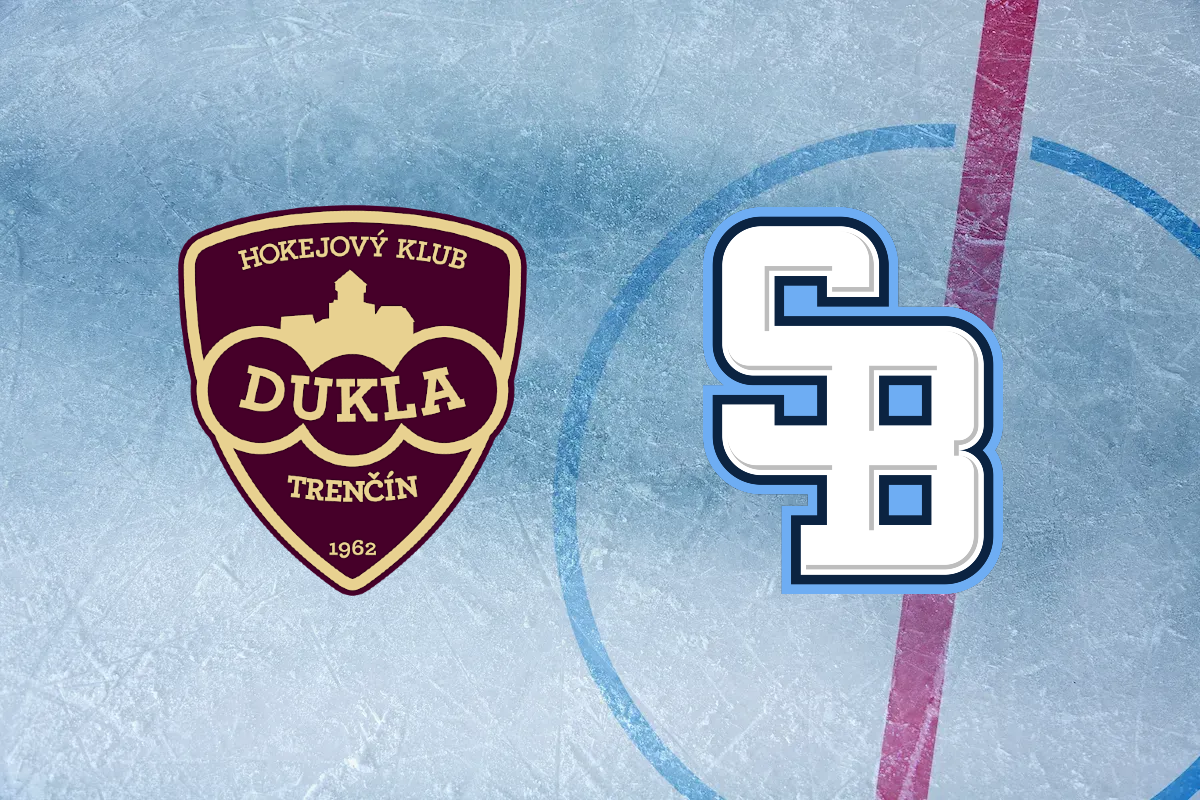 HK Dukla Trenčín – HC Slovan Bratislava