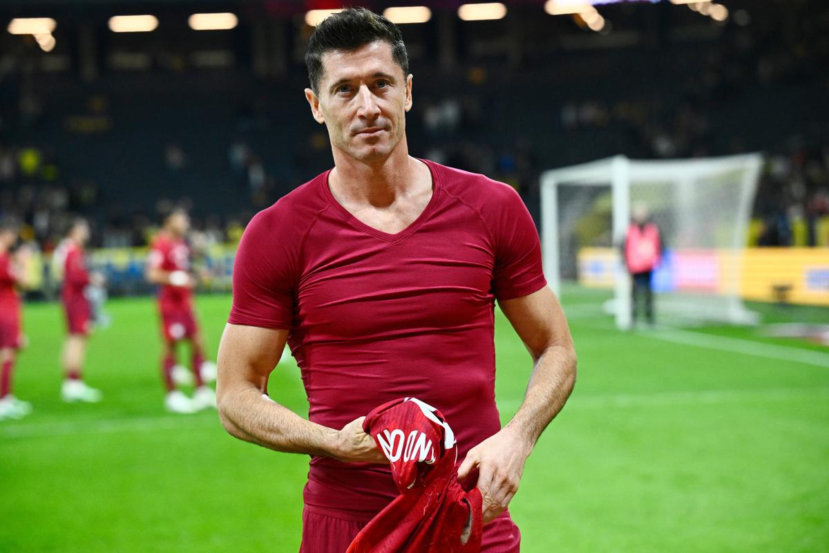 V Poľsku sa spustila lavína: Máme tu vyloženú brzdu tímu. Volá sa Lewandowski