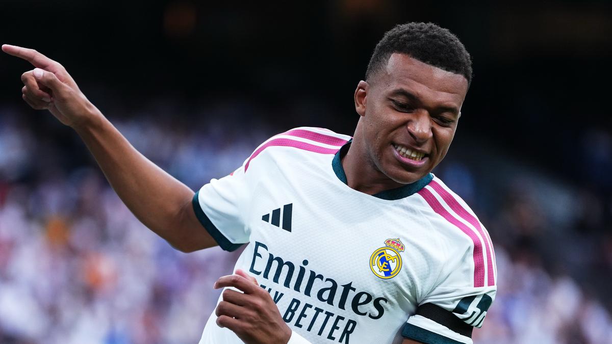 Kylian Mbappé je späť. Cez víkend by mal nastúpiť za Real Madrid