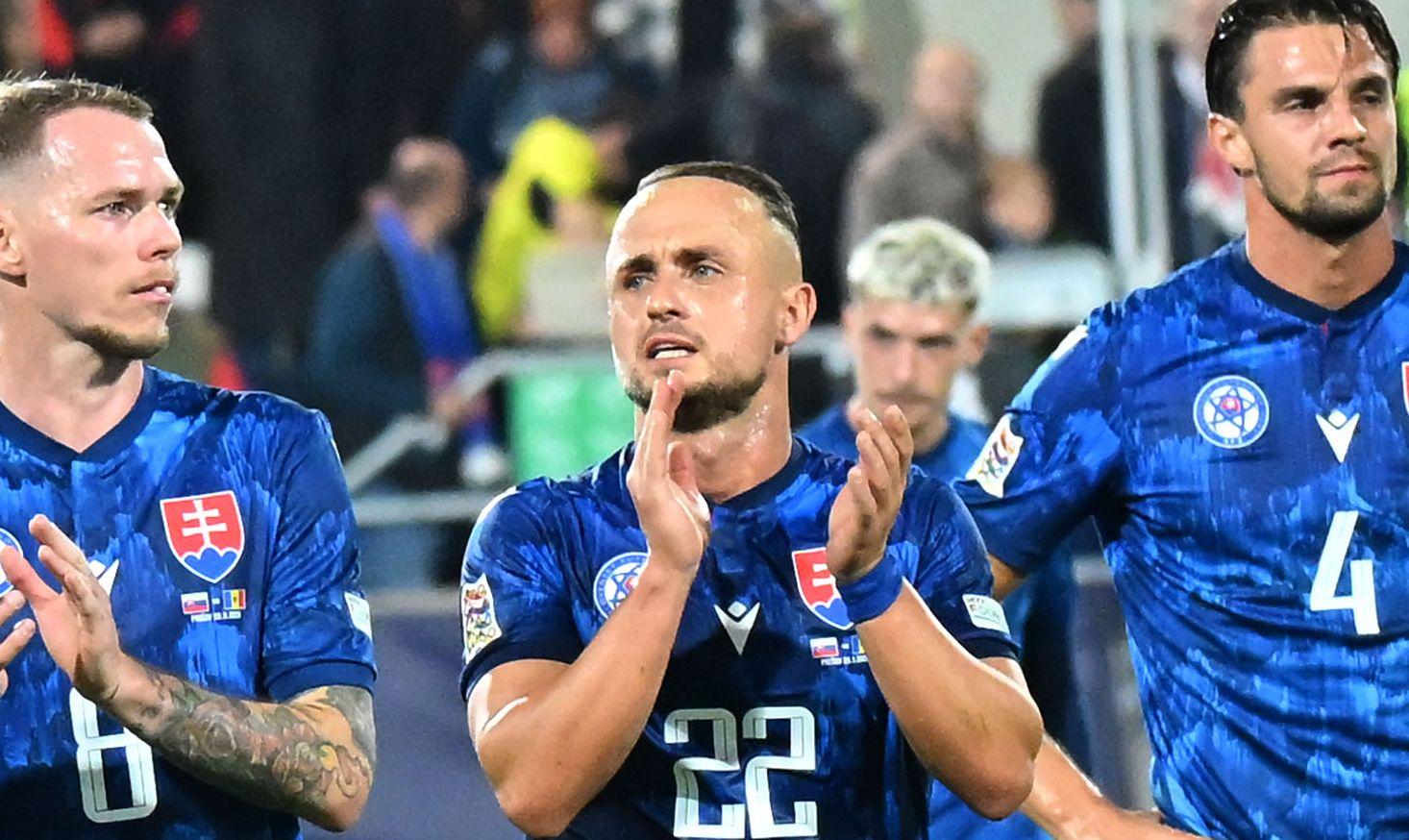 Stanislav Lobotka, Slovensko, zdroj: SITA