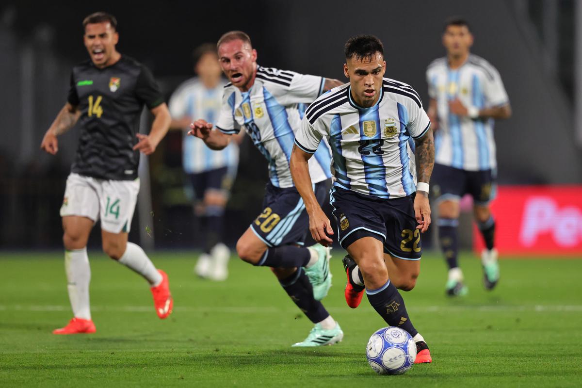 Zvládli to aj bez Messiho. Argentína deklasovala svojho súpera