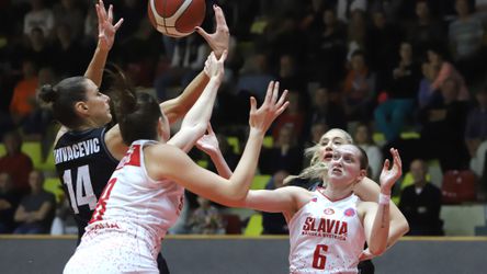 EP FIBA: Slávia Banská Bystrica na výhru stále čaká, s favorizovaným Besiktasom vysoko prehrali